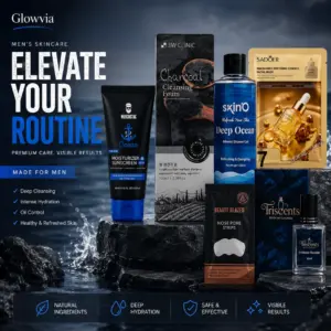 Glowvia's exclusive Gentleman Gift Box.💙